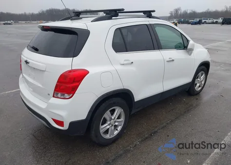 2019 Chevrolet Trax Lt z USA, uszkodzony, nr VIN KL7CJLSBXKB817958